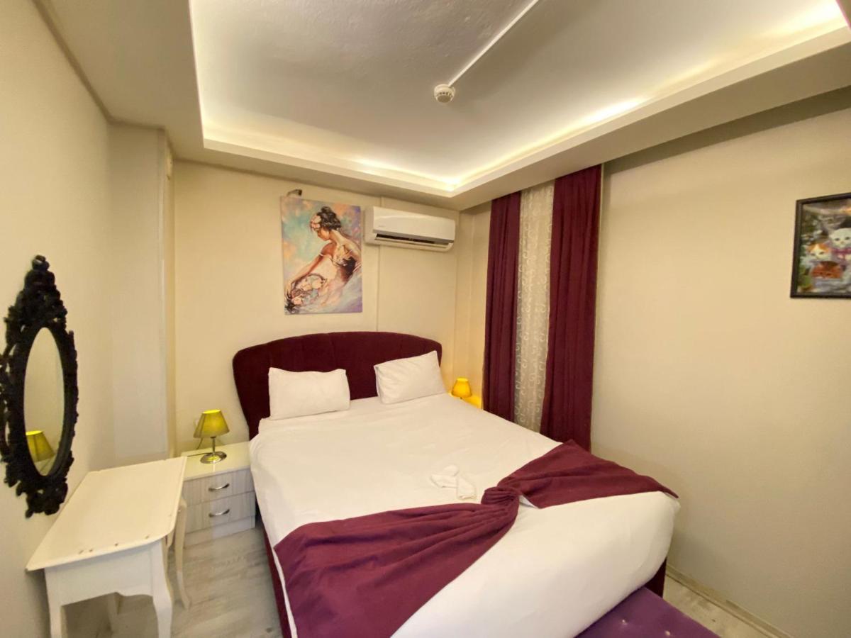 Sirinyer Elit Residance Apart Hotel Smirne Esterno foto