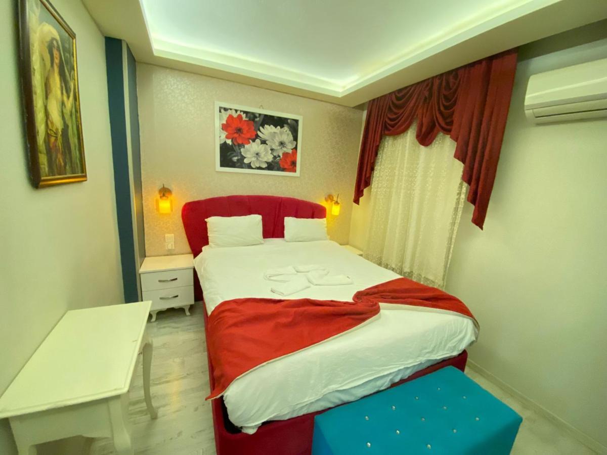 Sirinyer Elit Residance Apart Hotel Smirne Esterno foto