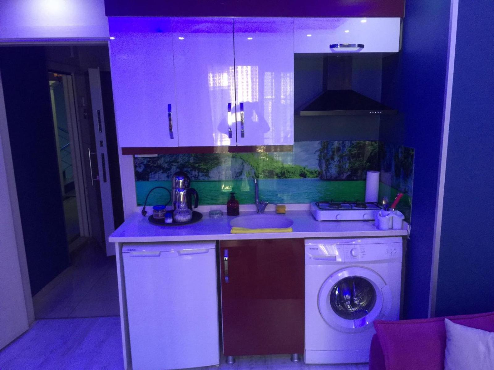 Sirinyer Elit Residance Apart Hotel Smirne Esterno foto