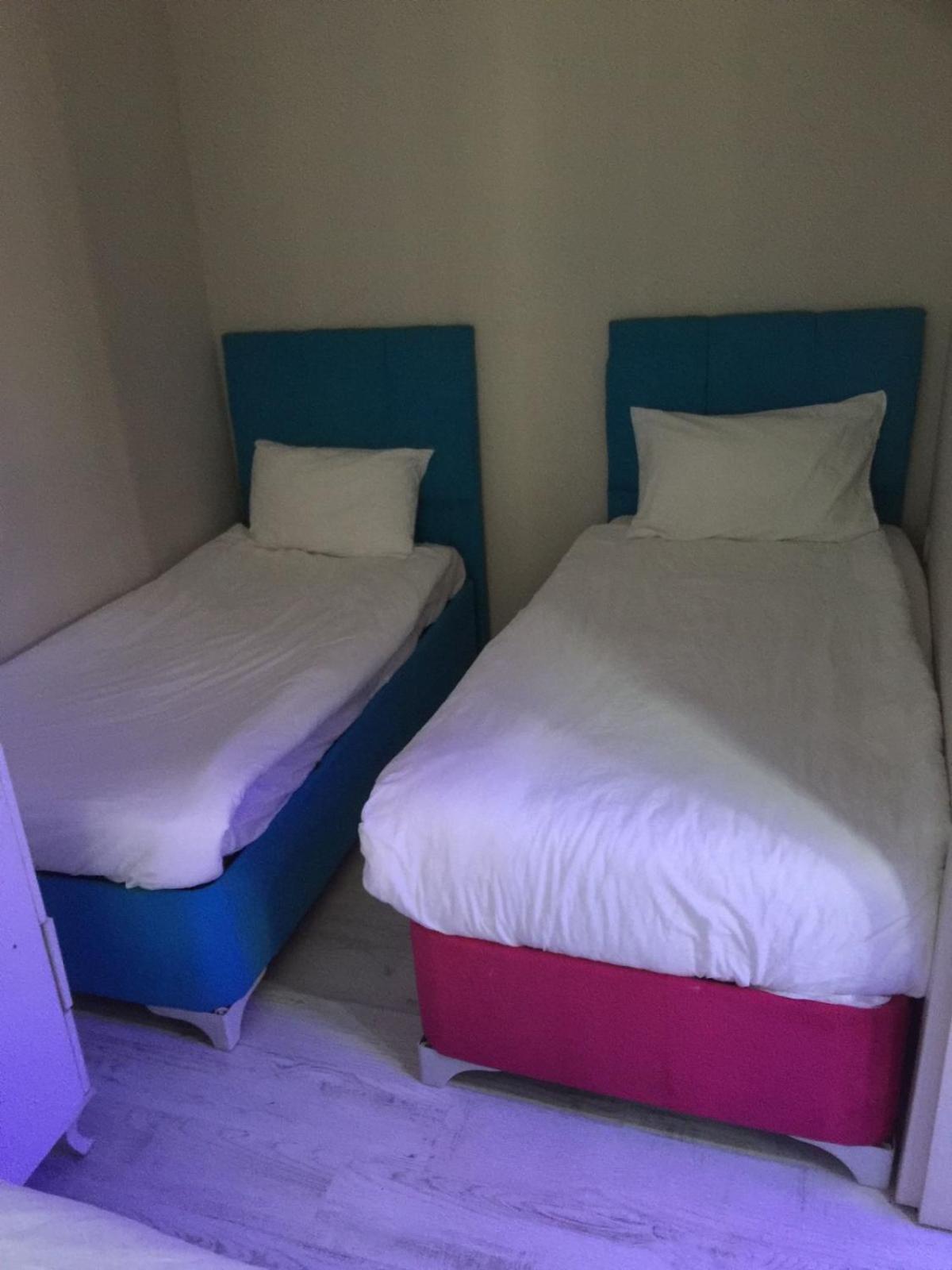 Sirinyer Elit Residance Apart Hotel Smirne Esterno foto