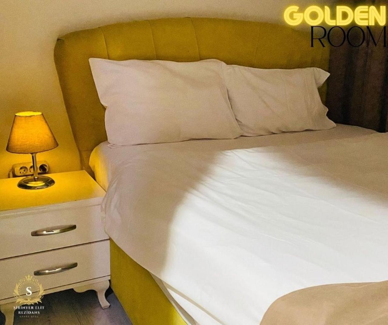 Sirinyer Elit Residance Apart Hotel Smirne Esterno foto