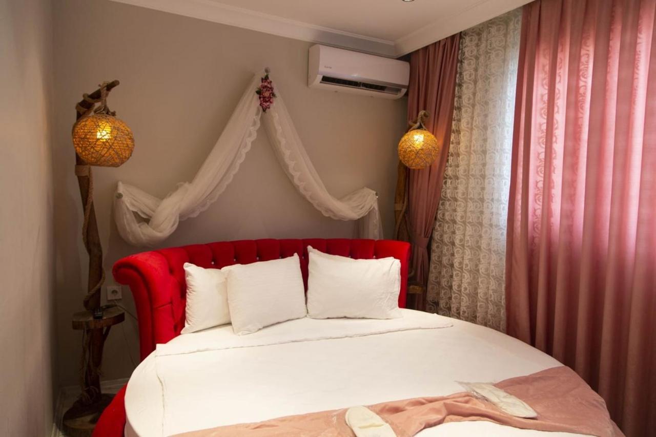 Sirinyer Elit Residance Apart Hotel Smirne Esterno foto