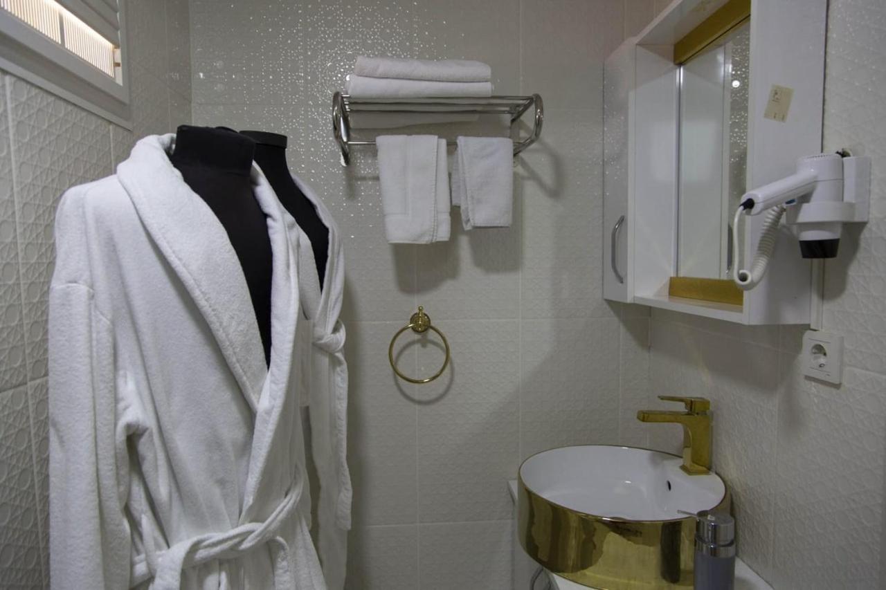 Sirinyer Elit Residance Apart Hotel Smirne Esterno foto