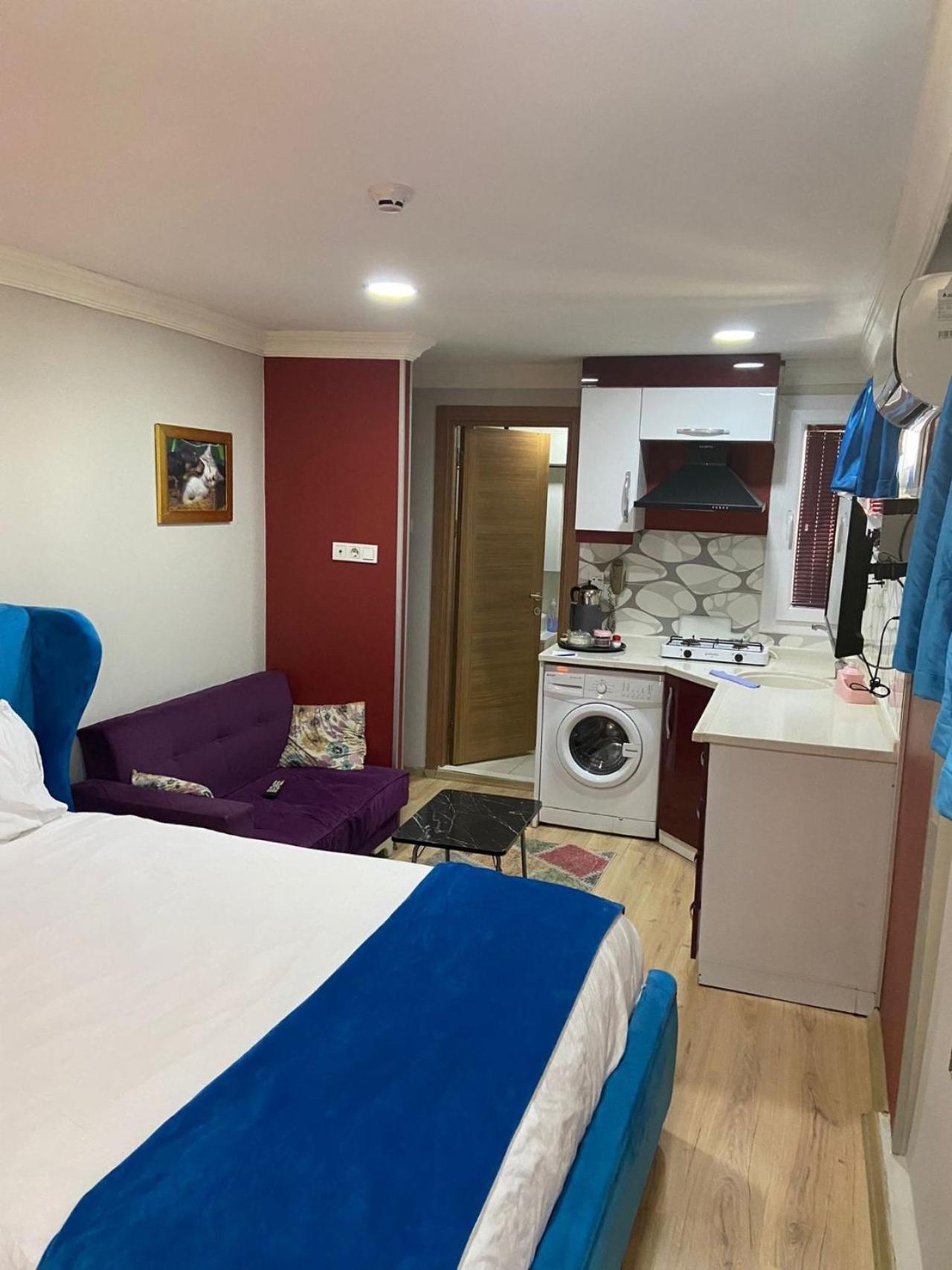 Sirinyer Elit Residance Apart Hotel Smirne Esterno foto