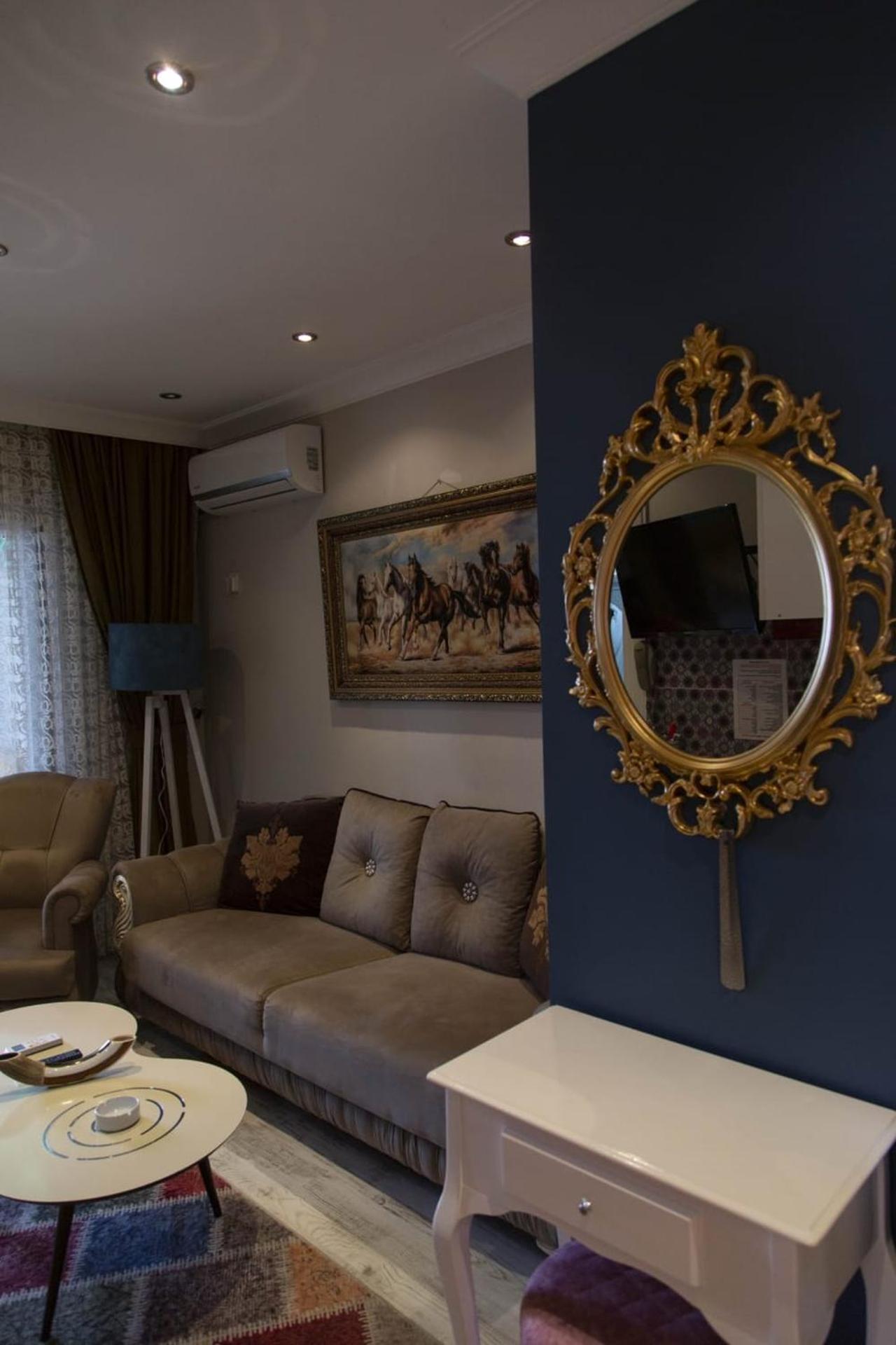 Sirinyer Elit Residance Apart Hotel Smirne Esterno foto