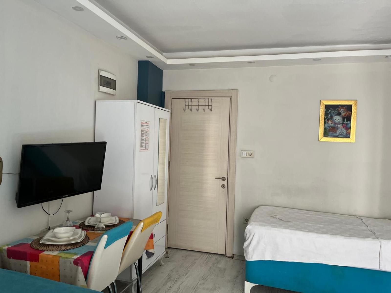 Sirinyer Elit Residance Apart Hotel Smirne Esterno foto